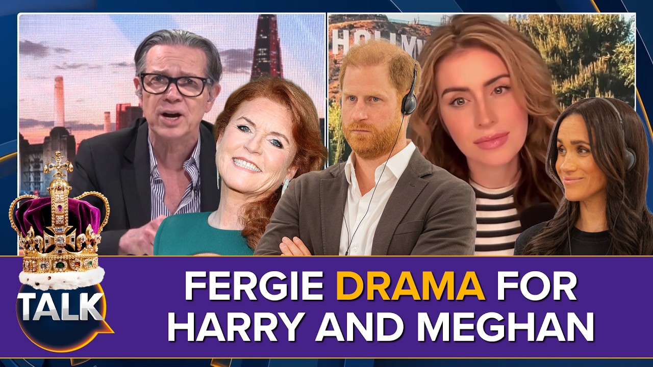 Can Sarah Ferguson Bounce Back From Her Latest Royal Scandal?